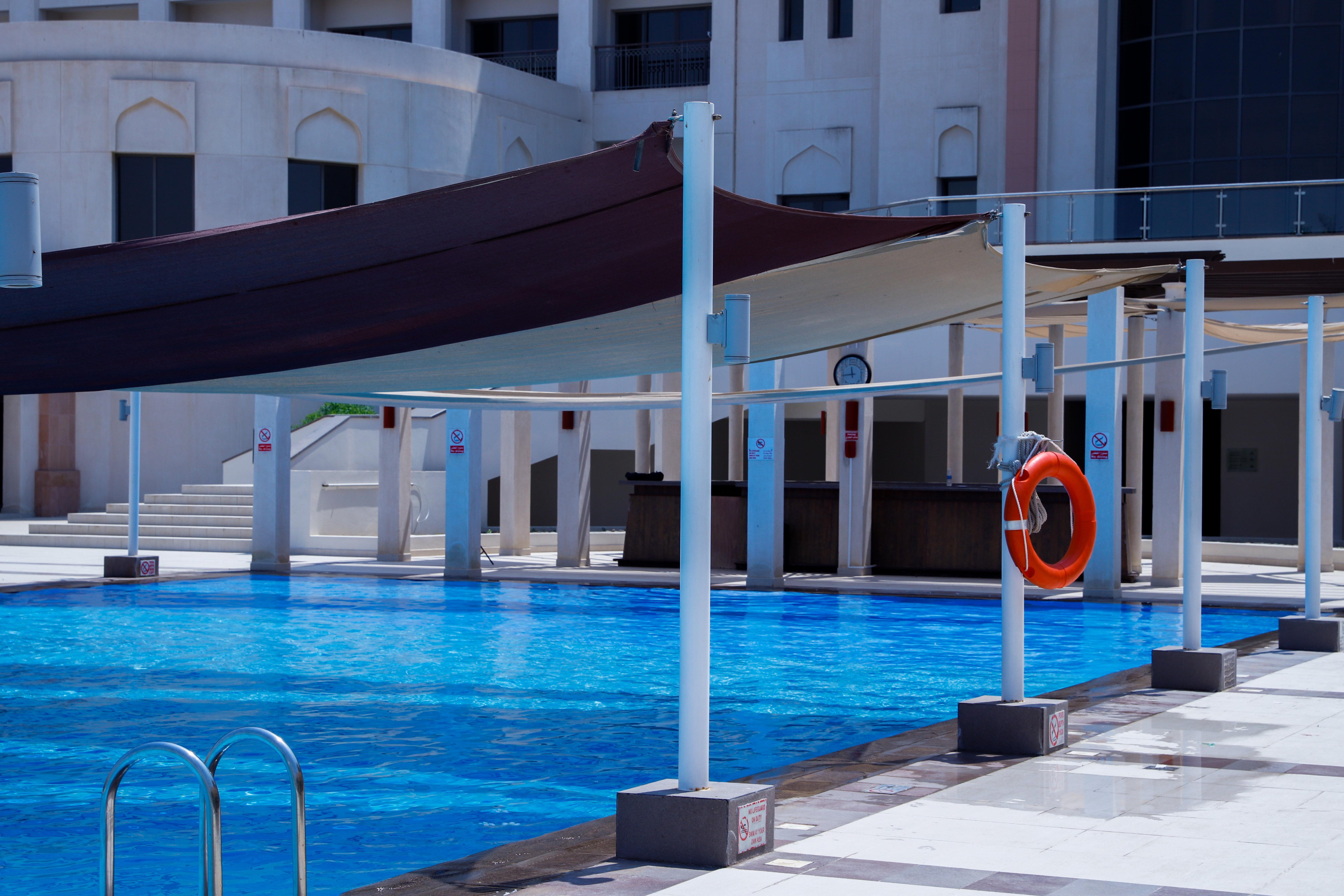 Hotel Crowne Plaza By Ihg Suhar