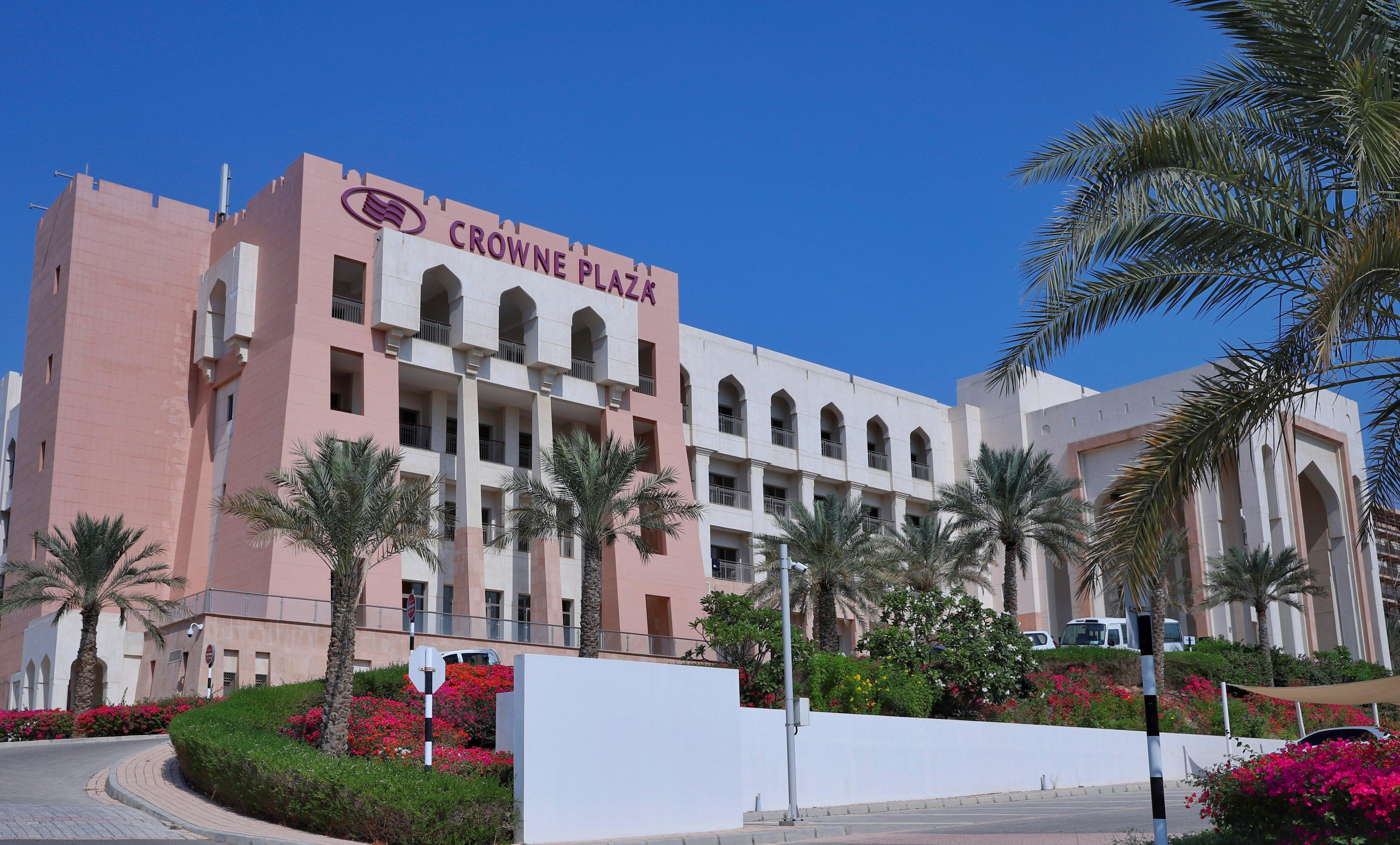 Crowne Plaza By Ihg Hotel 5*