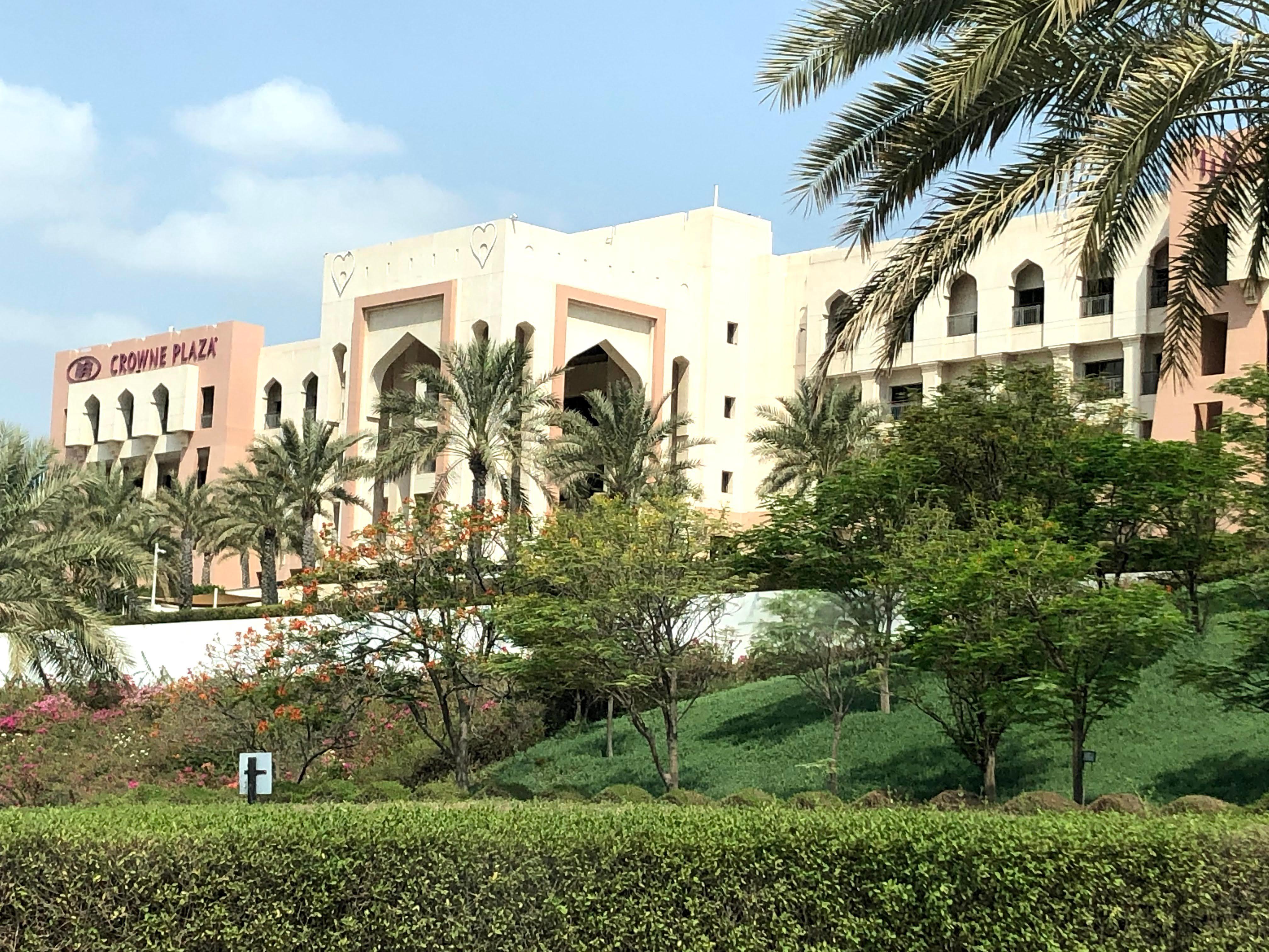 Hotel Crowne Plaza By Ihg