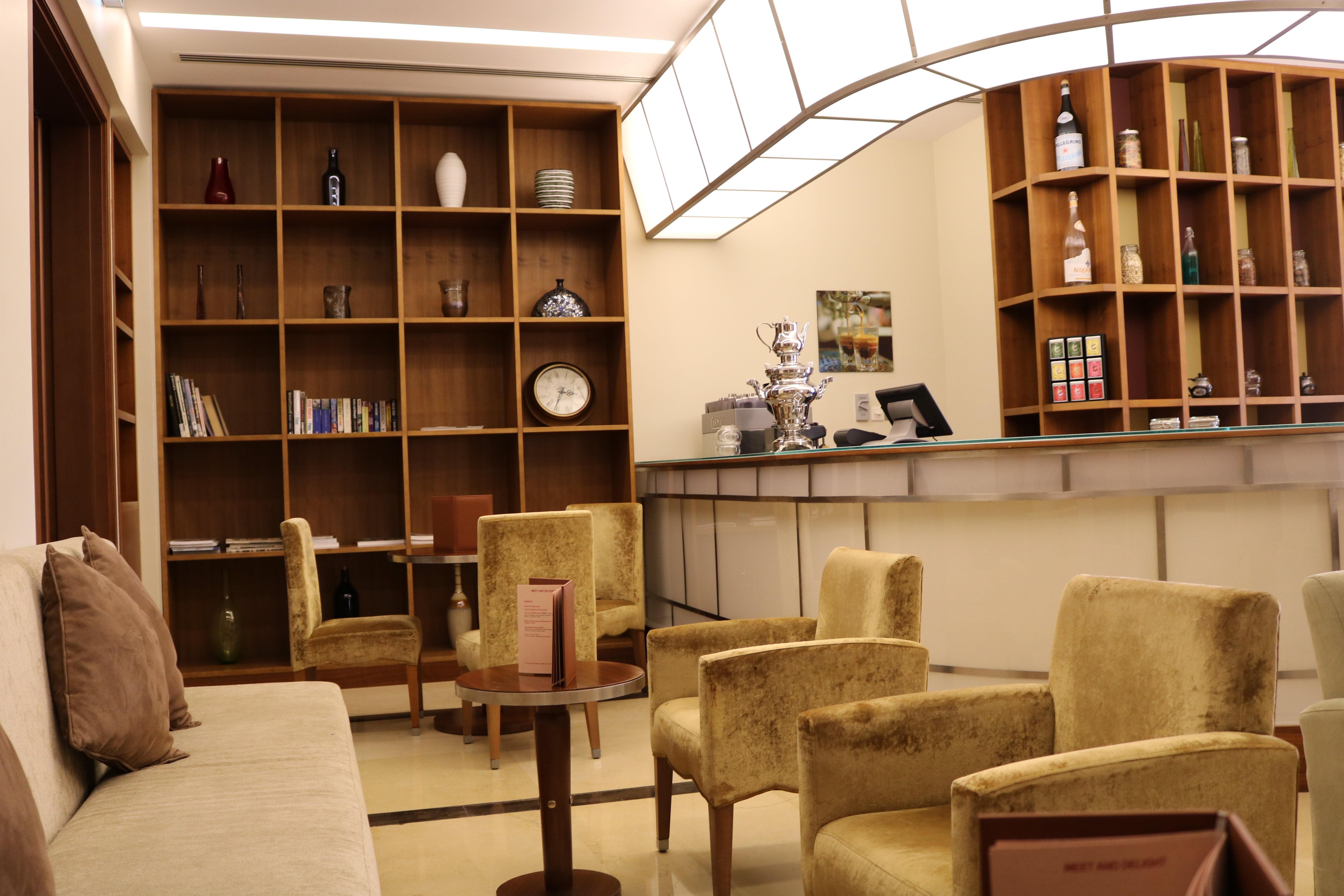 Crowne Plaza By Ihg Suhar