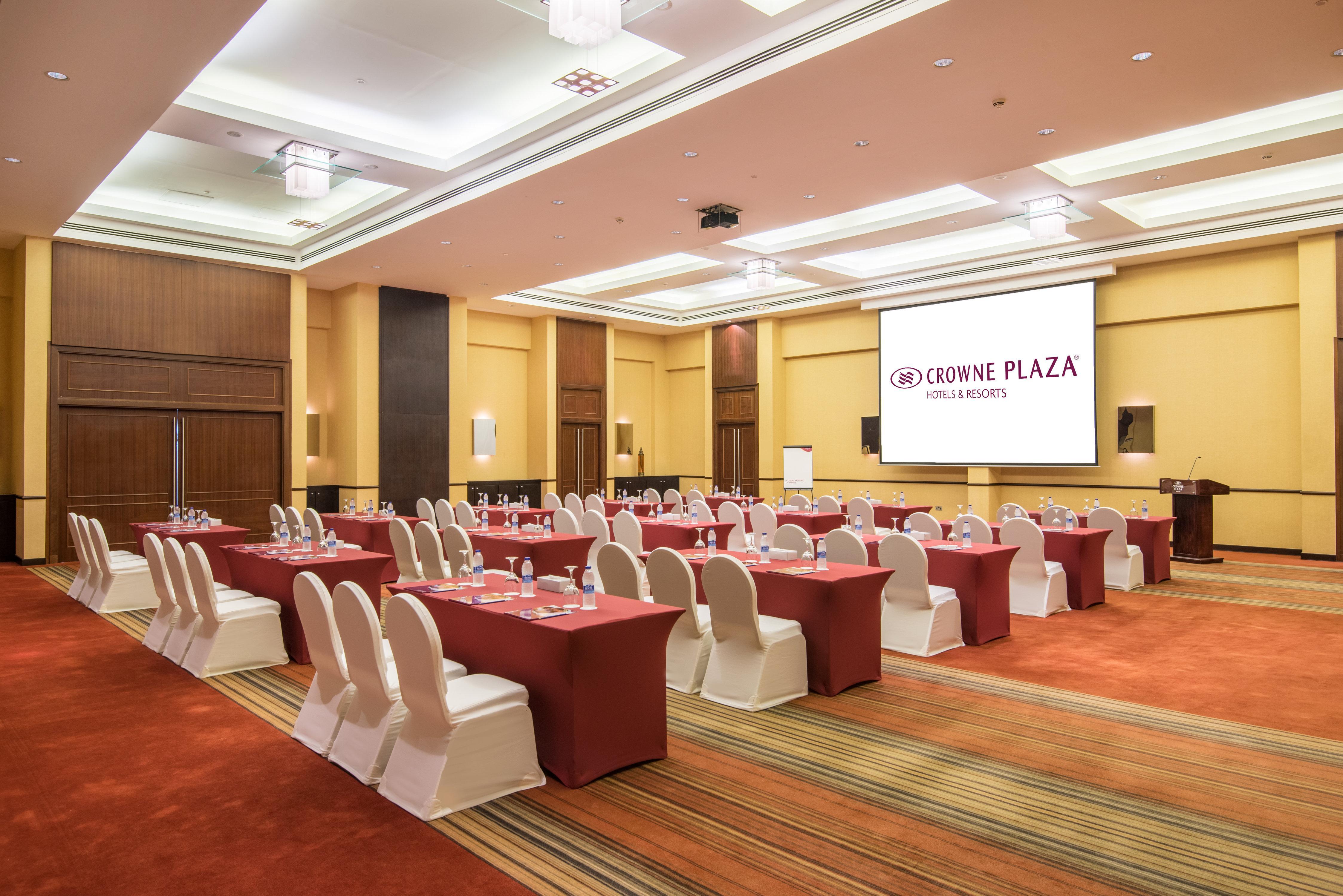 Crowne Plaza By Ihg 5* Suhar