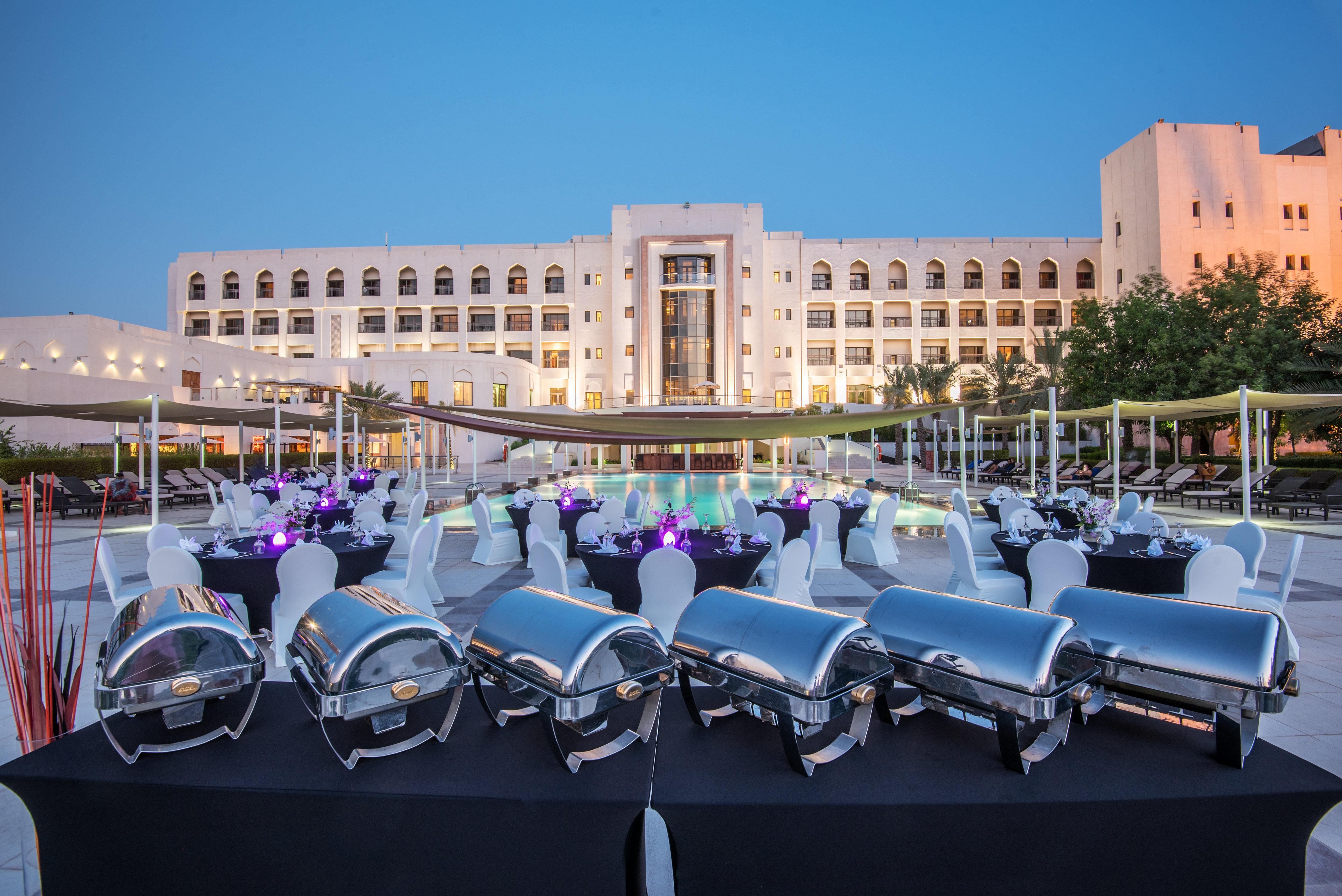 Crowne Plaza By Ihg Hotel Suhar