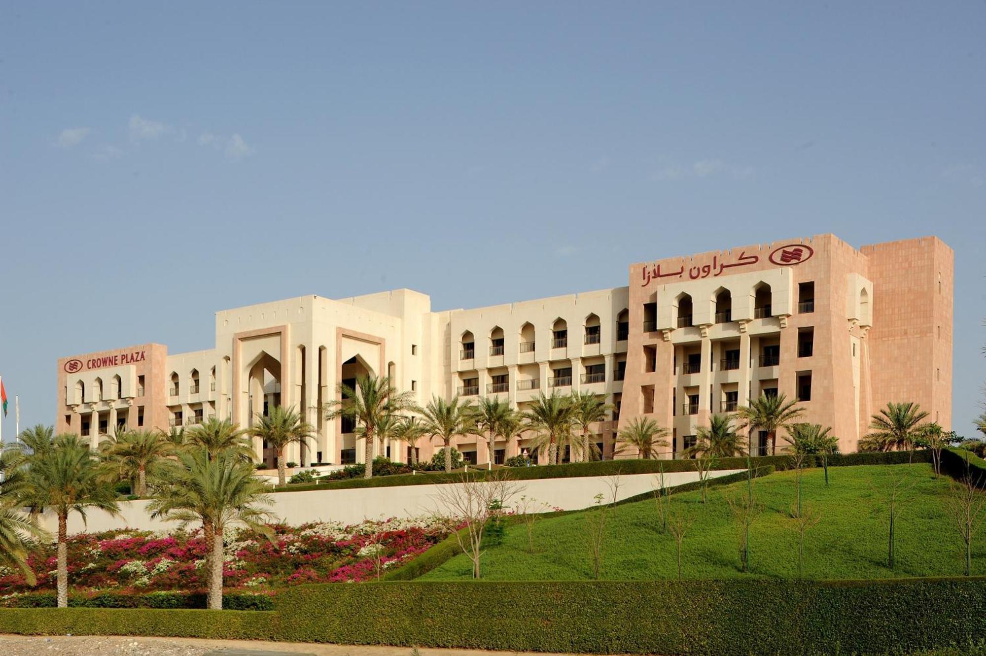 Crowne Plaza By Ihg 5* Suhar
